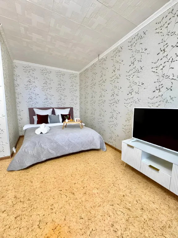 Уютное гнёздышко с историей