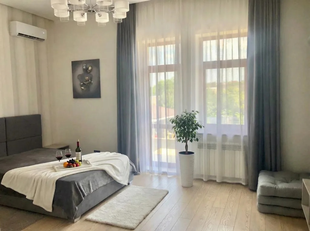 Прекрасный просторный дом для отдыха в лучшем районе