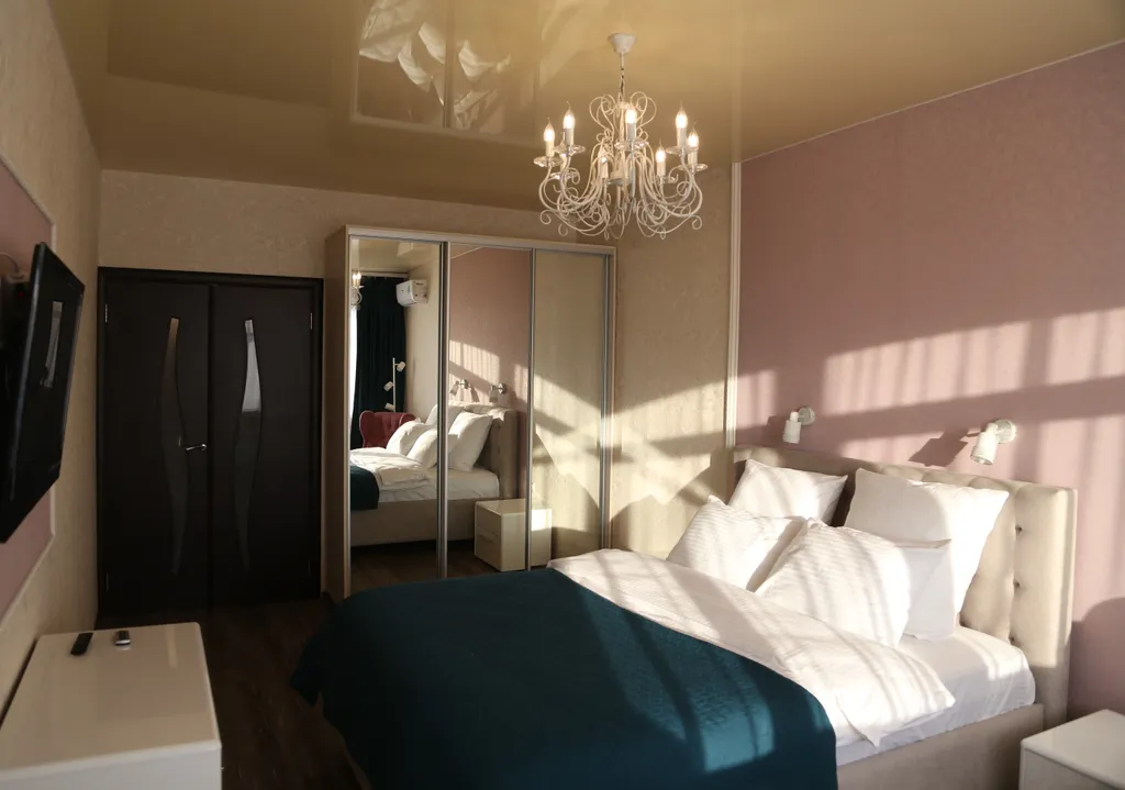 Квартира с Алисой и шикарным матрасом, рядом Цирк и Зоопарк