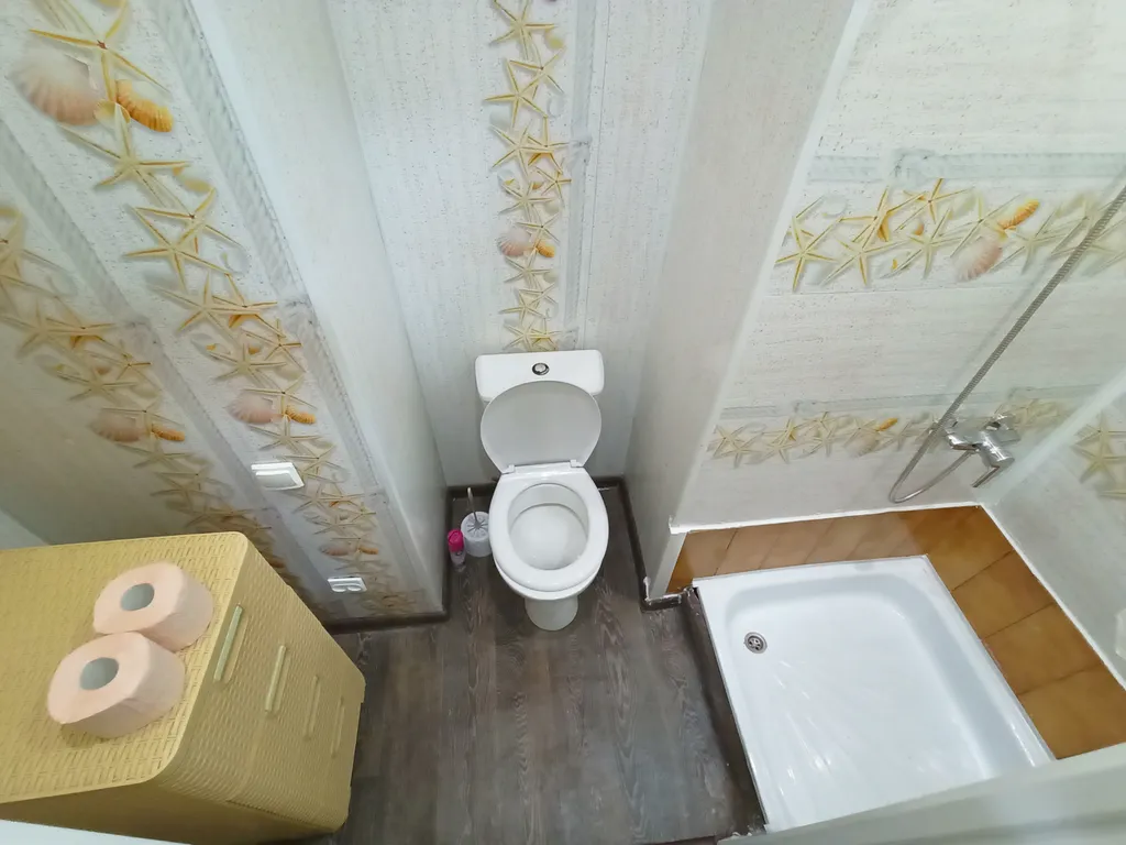 Маленький летний домик