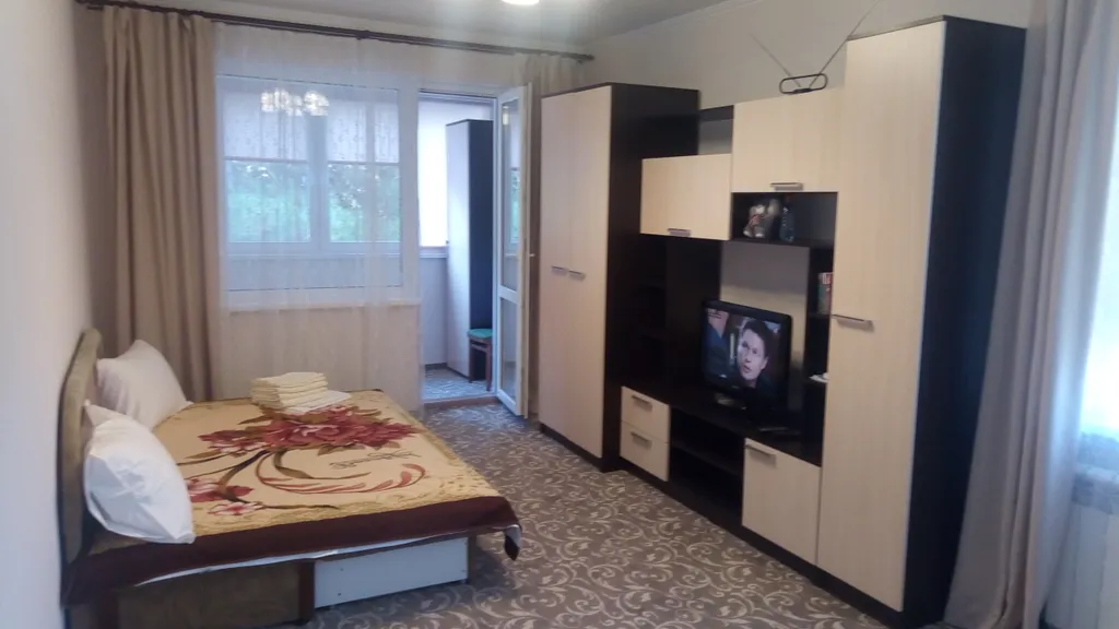 1-комнатная Квартира — аренда посуточно в Гурзуф