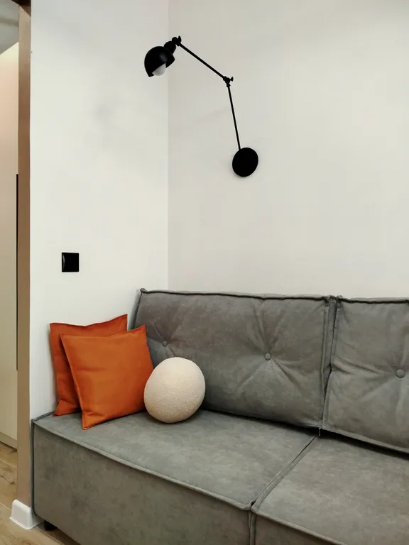 Студия-комфорт в новом ЖК рядом с центром