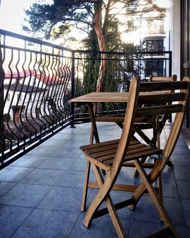 Студия с 3 спальными местами