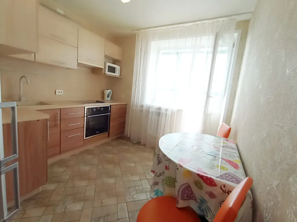 Квартира Квартира Новый дом с видом на закат — Ярославль