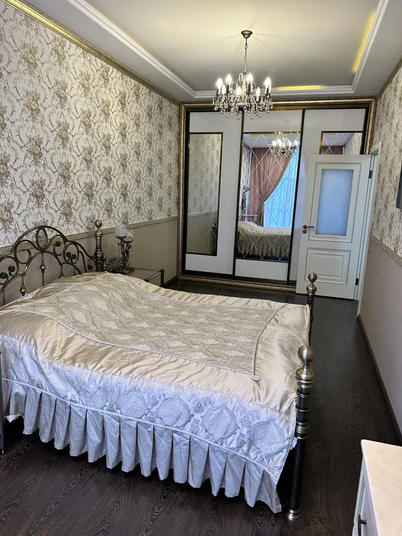 Красивая квартира с шикарным видом в престижном районе