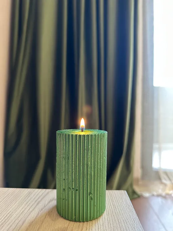 Olive Dream светлая квартира с балконом, Wi-Fi и видом на горы