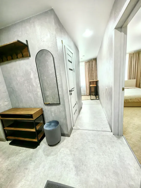 Квартира Двухкомнатная квартира в Шерегеше — Шерегеш