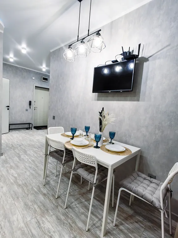 Квартира Апартаменты возле парка Краснодар — Краснодар