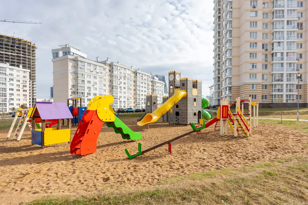 Квартира Уютная квартира в Лебяжем — Минск