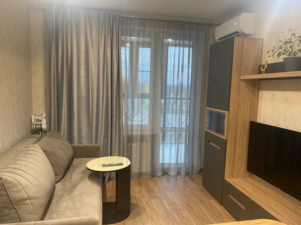 Уютная квартира в новейшем и современном ЖК