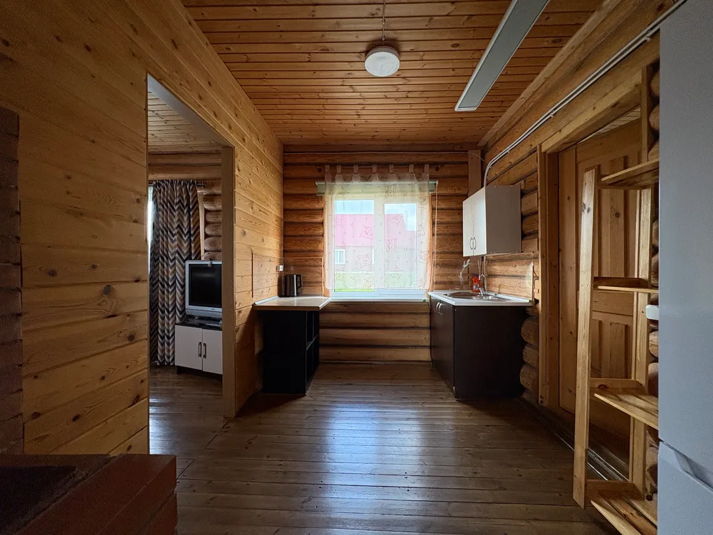 Коттедж Дом у реки — Нурмойла