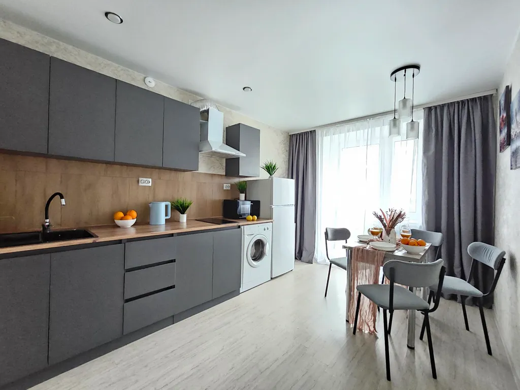 Апартамент на Возрождения