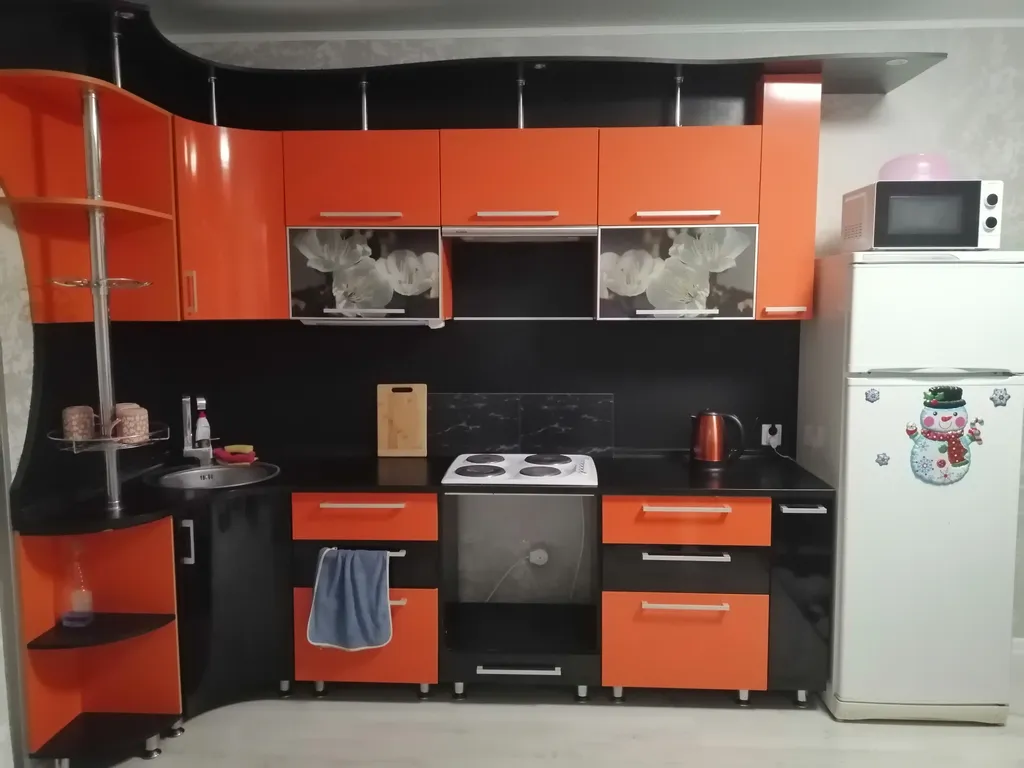 Уютная квартира в городе