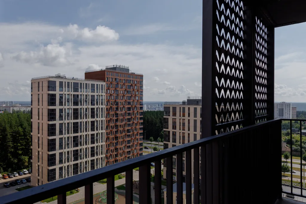 Нойя - новая квартира от merino home!