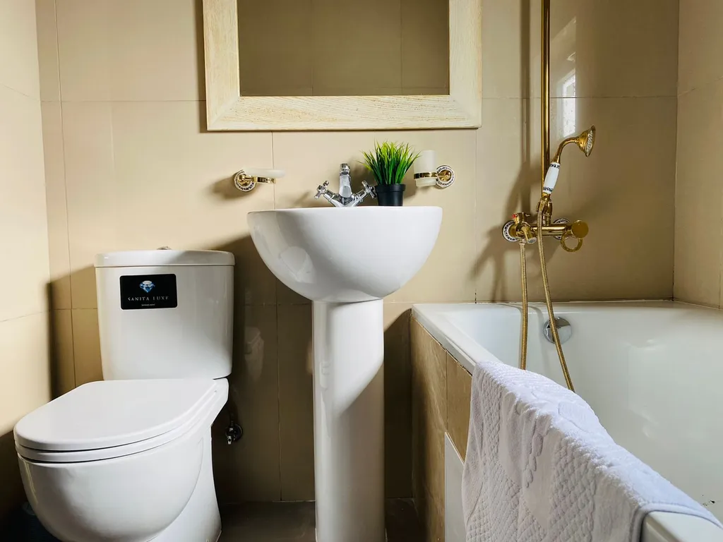 Дом в центре