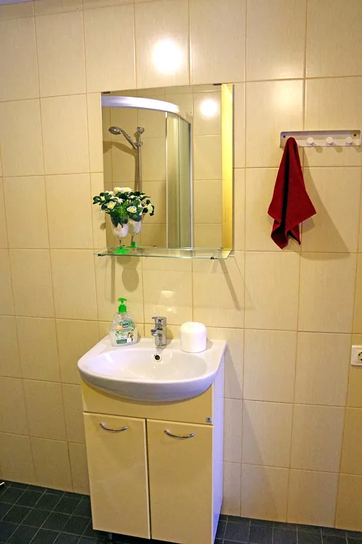 Апартаменты в приладожье