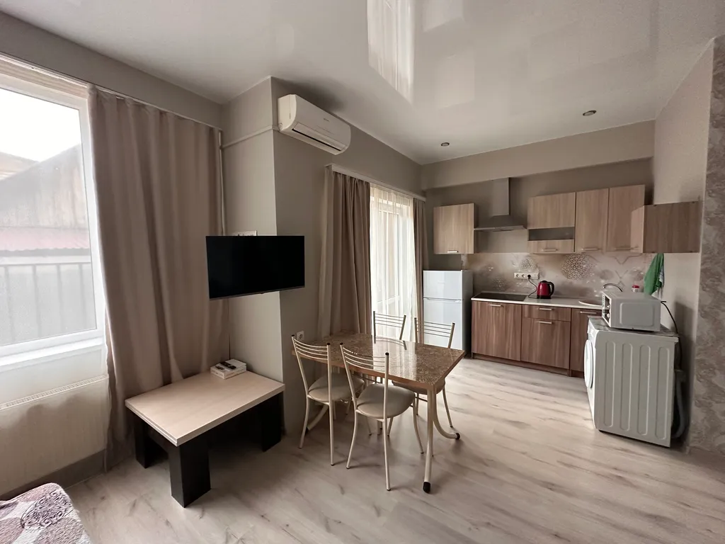 Квартира Апартаменты лучшее расположение — Сириус