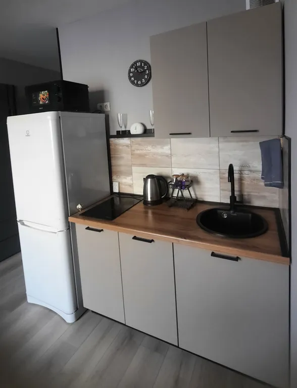 Уютная студия не далеко отцентра