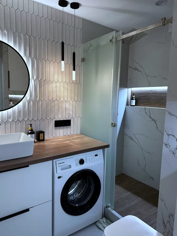 Квартира 3-комнатная дизайнерская квартира-комфорт с балконом в центре — Кронштадт