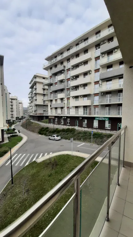 Квартира Апартаменты евродвушка — Варваровка