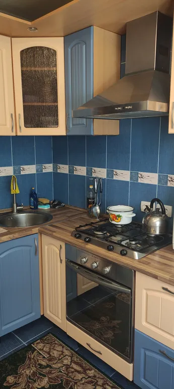 Шикарная 2-комнатная квартира в центре