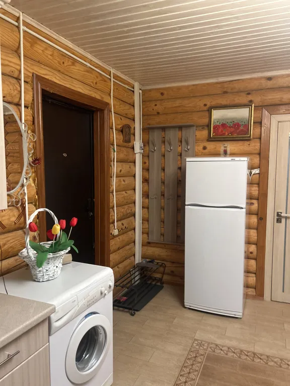 Уютный домик