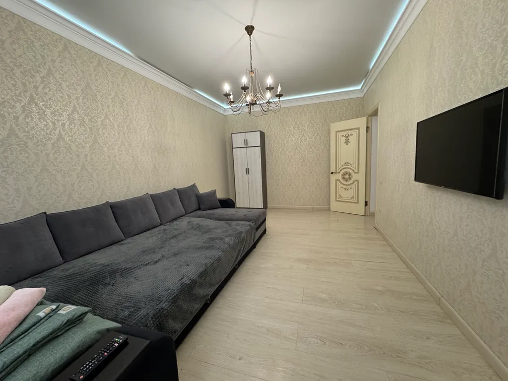 Квартира на берегу моря