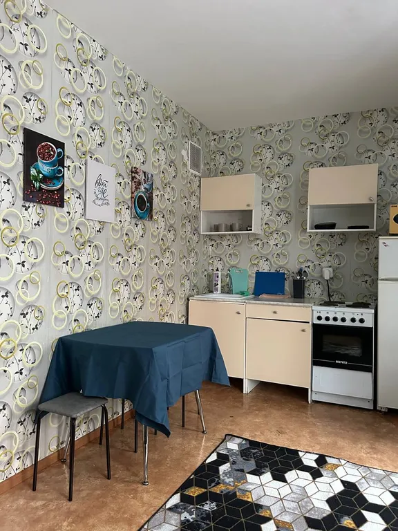 Уютная квартира для комфортного проживания