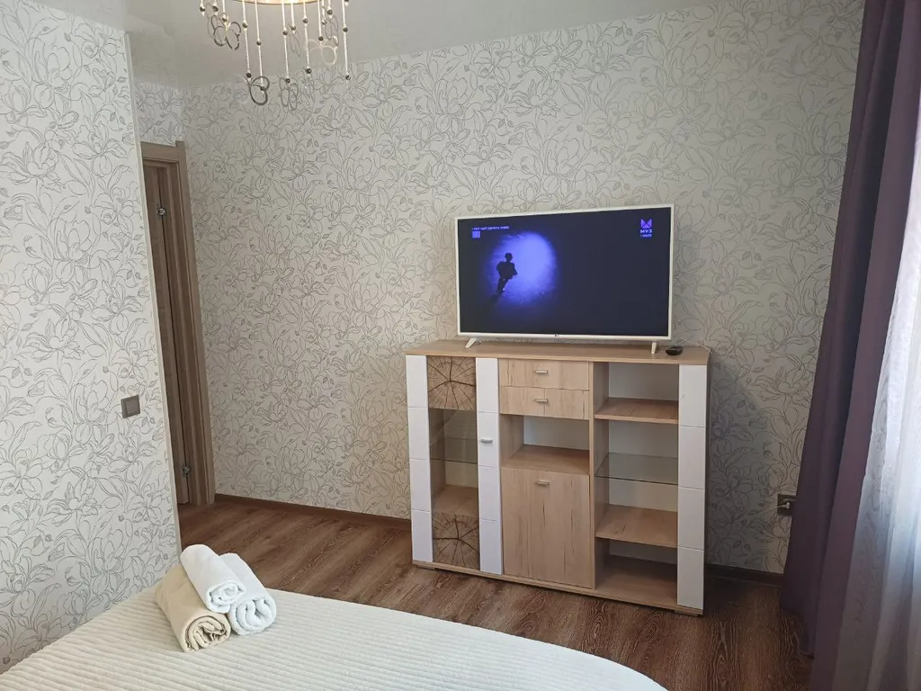 3-х комнатная квартира на Заре