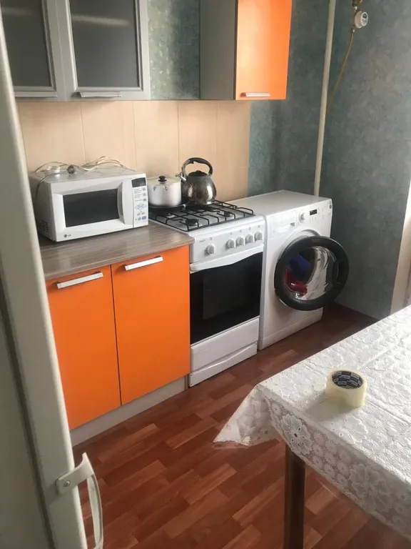 Двухкомнатная квартира в новом доме