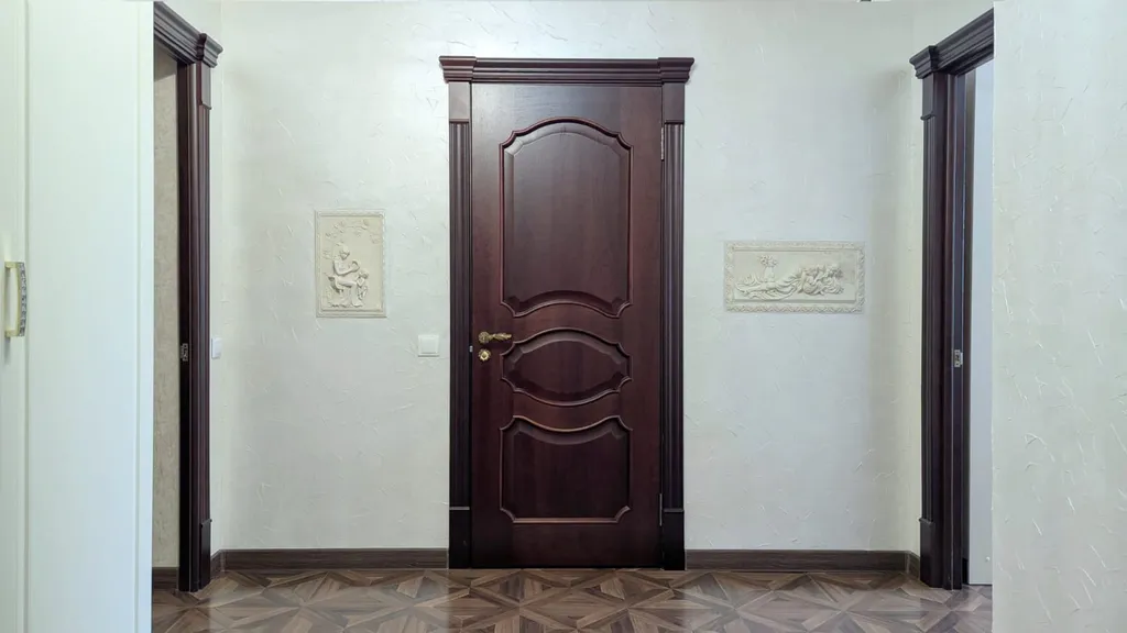 Квартира возле парка