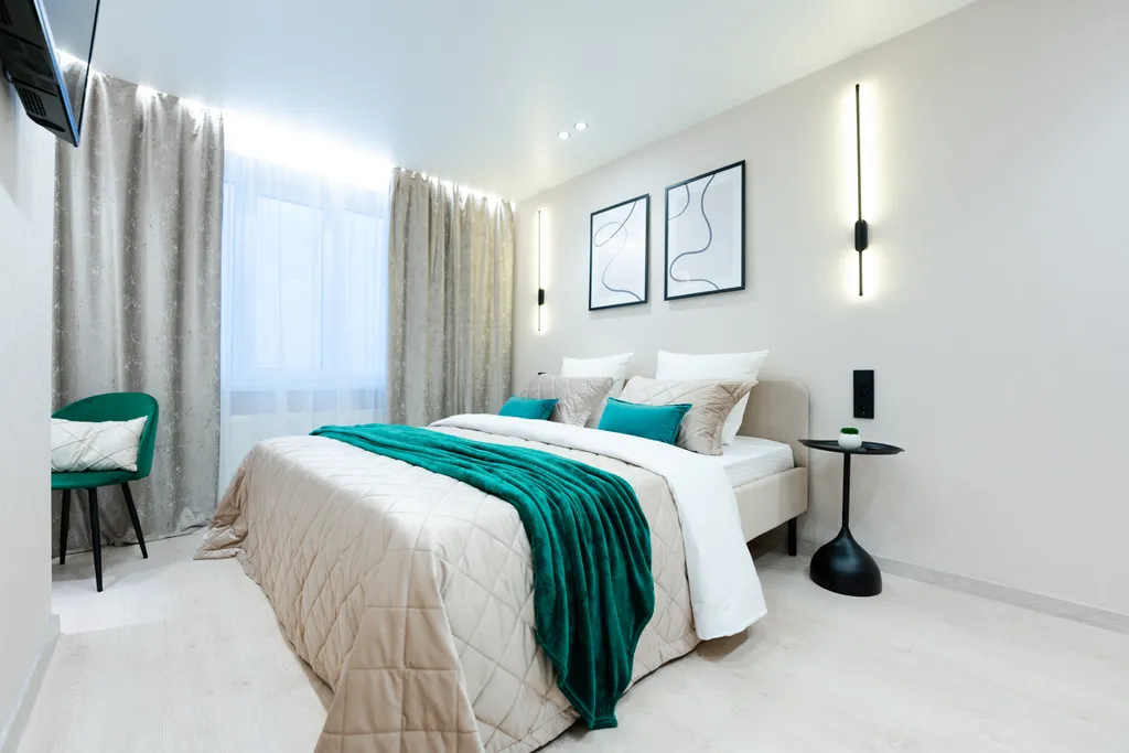 Квартира с кондиционером в новом ЖК — аренда посуточно в Ижевск