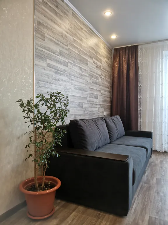 Уютная студия в новом доме