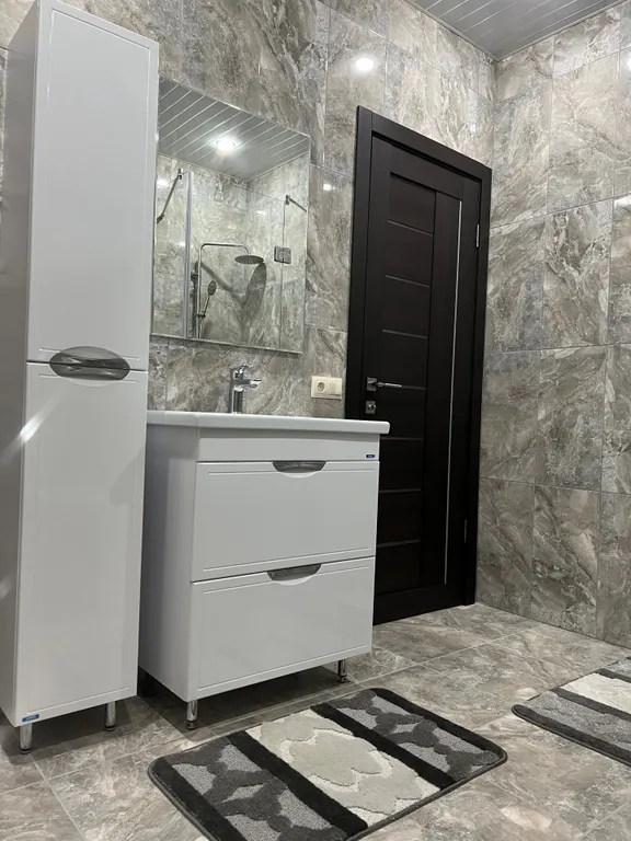 Шале территория