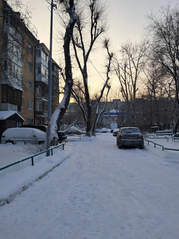 Симпатичная 3х-комнатная в самом центре