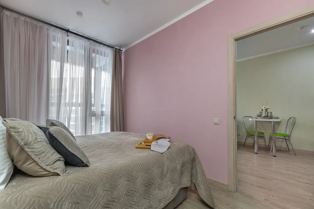 Квартира Уютные апартаменты у метро ЦСКА — Москва