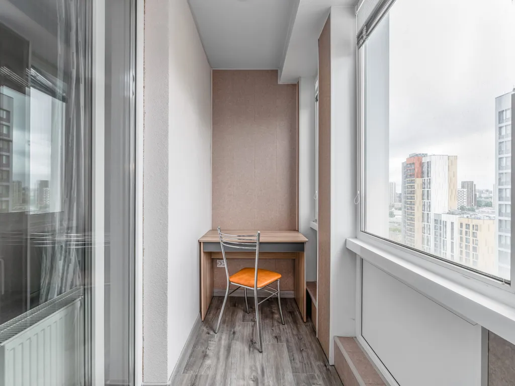 Квартира Квартира Уютная студия в новом доме — Москва