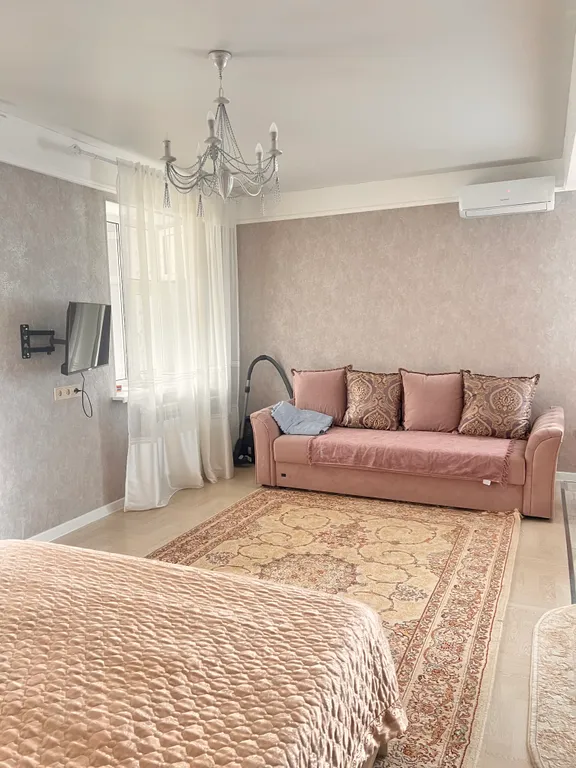 Квартира Уютная квартира у моря — Махачкала