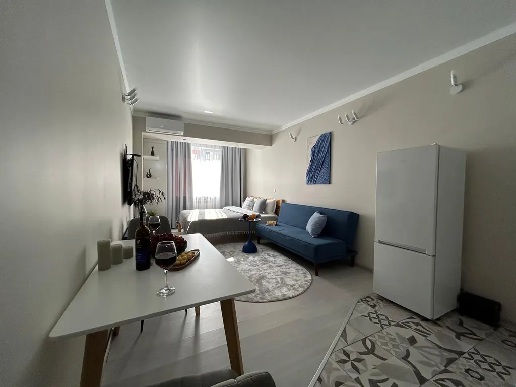 Сочная студия Индиго в центре города