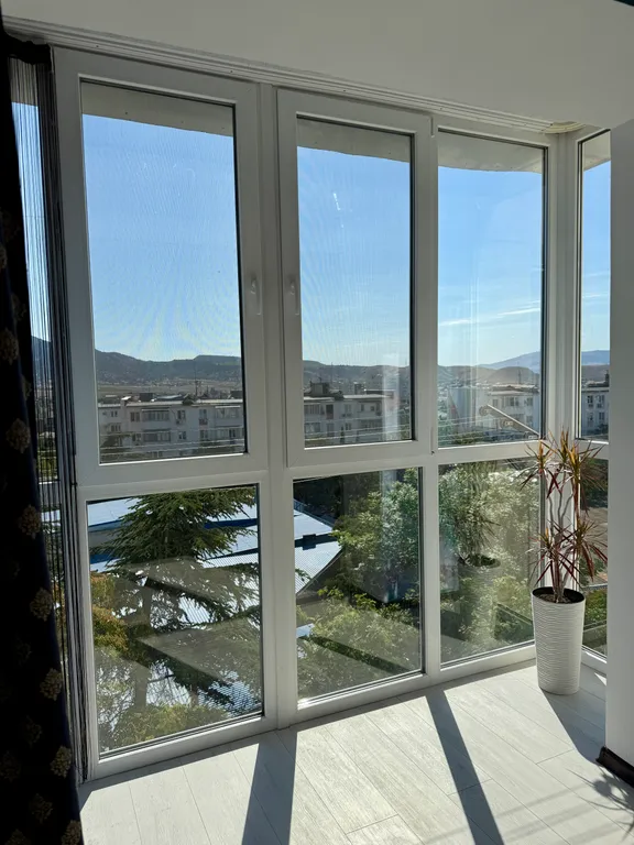 Квартира Квартира-студия с панорамным видом красот Судака — Судак