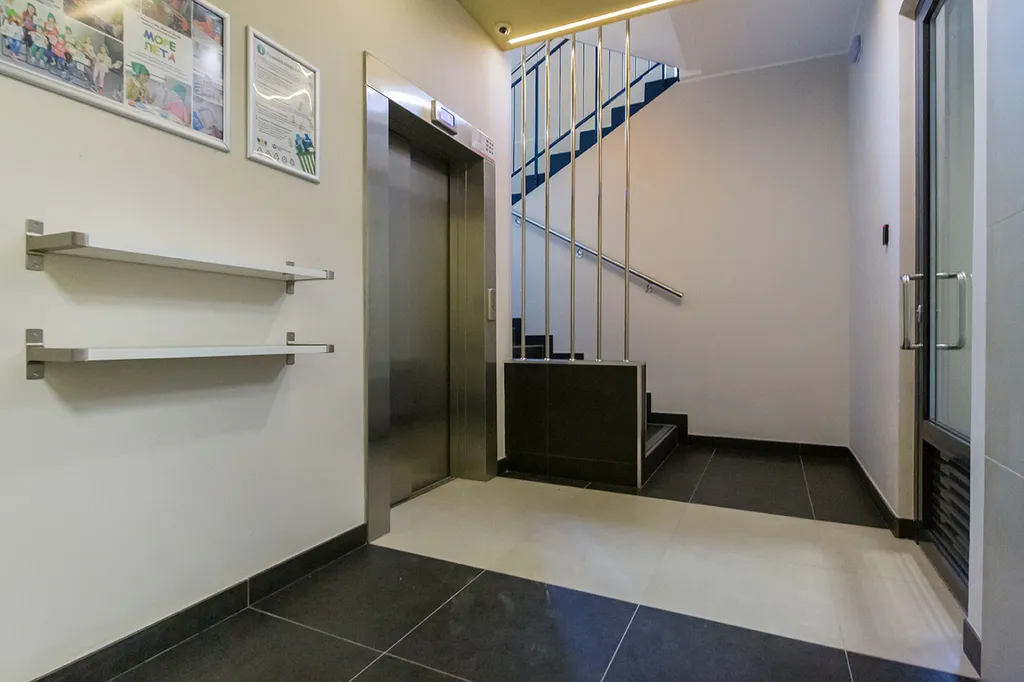 Квартира Квартира Сканди Клаб Лофт — Санкт-Петербург