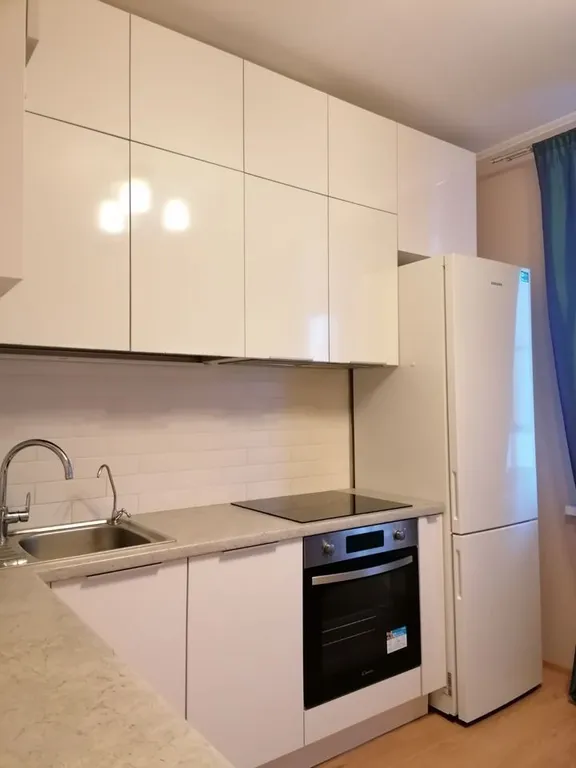 Уютная евродвушка