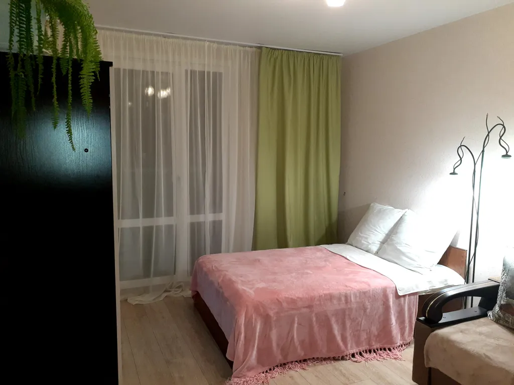 Зелёный островок по М4