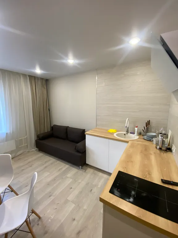 Apartments by vishnya