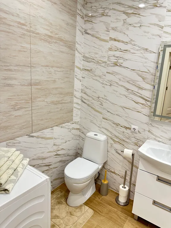 Уютная 1-комн квартира, рядом Мордовия Арена