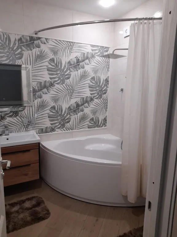 Уютная квартира в самом центре Домбая!