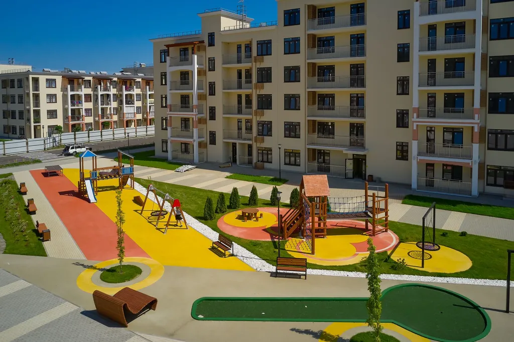 2-комнатная Квартира