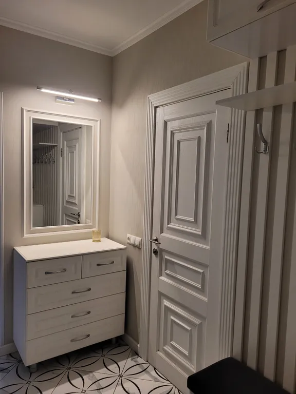 Уютная квартира около центрального рынка