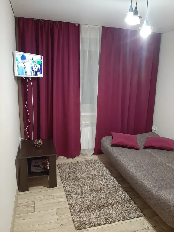 Квартира Уютная студия — аренда посуточно в Томск