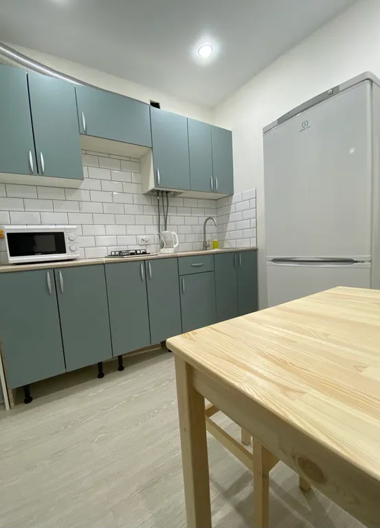 Светлая квартира